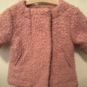 Habitual Pink Jacket 12M